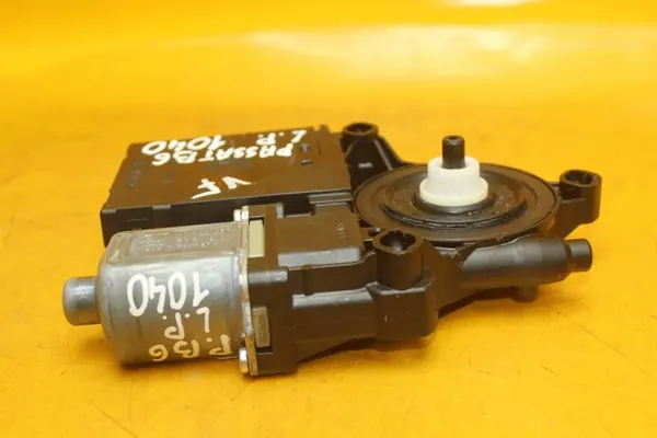 Vasen etuikkunamoottori VW Passat B6 image 6