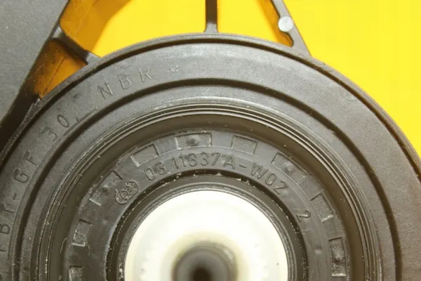 Vasen etuikkunamoottori VW Passat B6 image 9