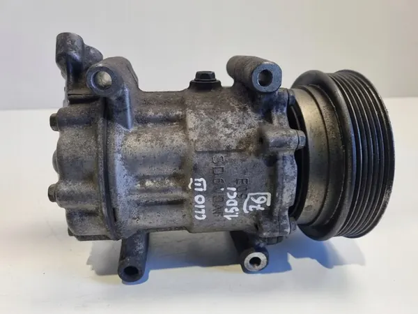 Compressore aria condizionata RENAULT CLIO III 8200953359 image 3