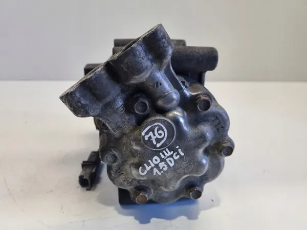 Compressore aria condizionata RENAULT CLIO III 8200953359 image 5