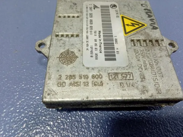 OEM 1307329069 Xenon-voorschakelapparaat Skoda Octavia I Lift image 6
