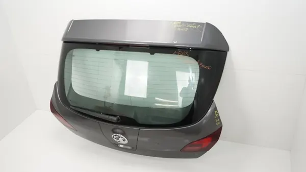 Coffre OEM 360209155 pour Opel Astra J 09-12 image 3