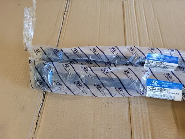 Braccio di Controllo Posteriore Sinistro Destro Hyundai Santa Fe I image 3