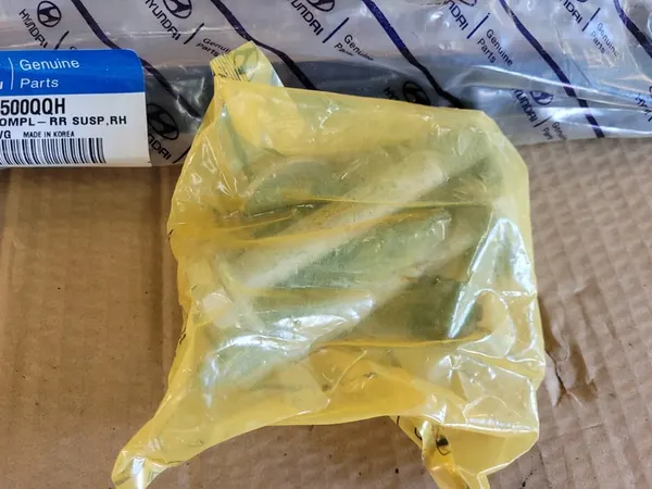 Braccio di Controllo Posteriore Sinistro Destro Hyundai Santa Fe I image 5