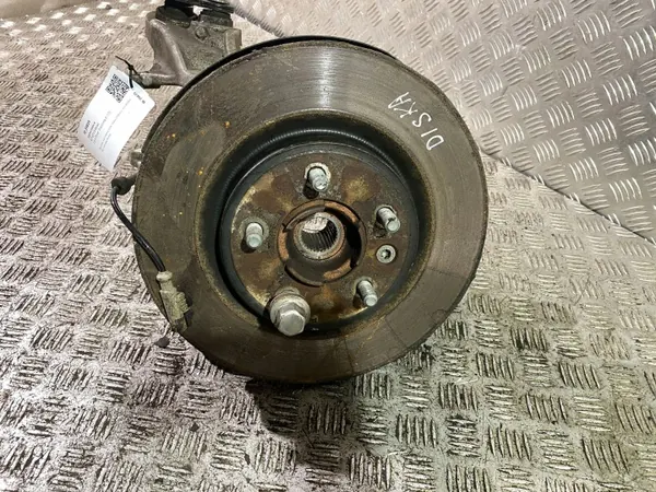 Land Rover Discovery 5 Taka pyörän navan OEM JPLA5A971BA image 3