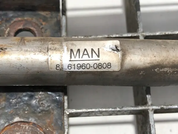 Lämmitysventtiili OEM 81619600808 MAN TGX I:lle image 4