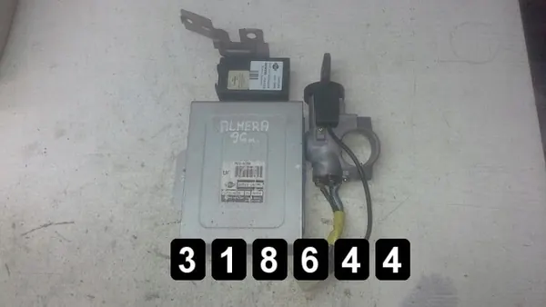Nissan Almera ECU OEM AM-318644 - Model 1995 image 2