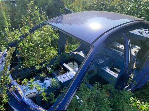 DACH MASERATI GHIBLI III image 4