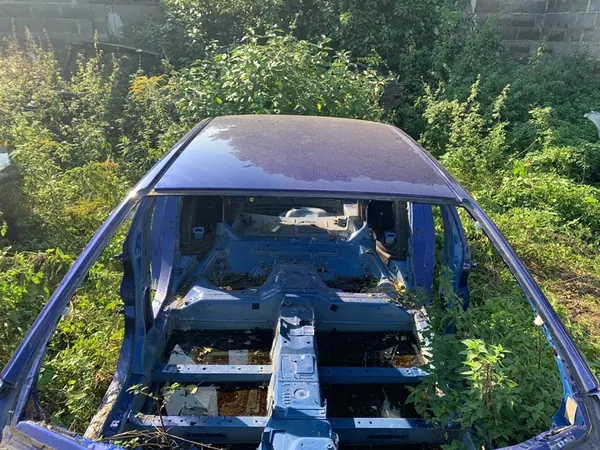 DACH MASERATI GHIBLI III image 5