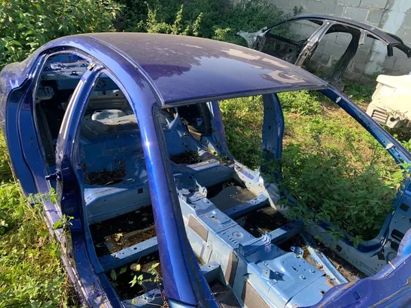 DACH MASERATI GHIBLI III image 6