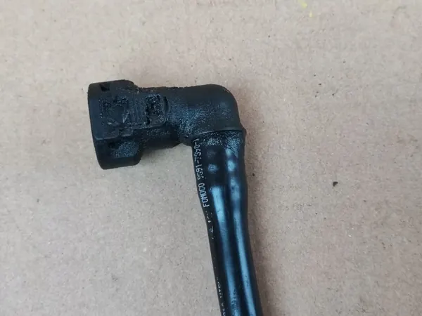 Ford Mondeo MK4 Powershift Oljefilterledning - Begagnad image 5