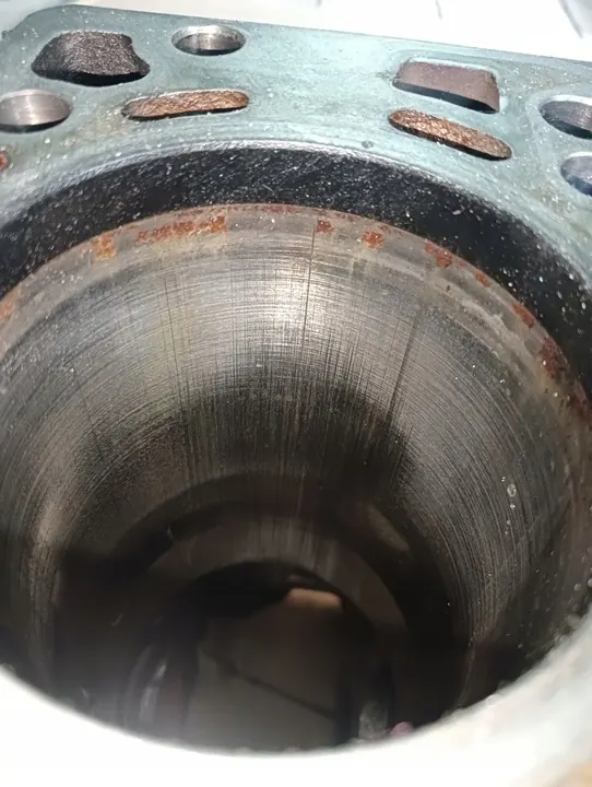 Motorblock VW Audi Skoda Seat 2.0 TDI DFH 03N023C image 4