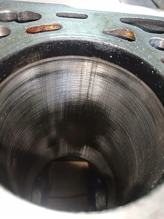 Motorblock VW Audi Skoda Seat 2.0 TDI DFH 03N023C image 5