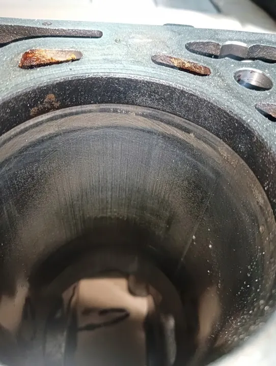 Motorblock VW Audi Skoda Seat 2.0 TDI DFH 03N023C image 6