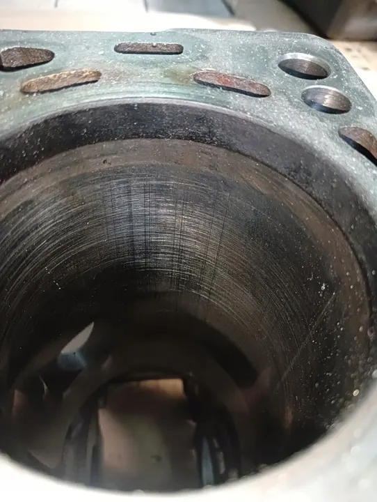 Motorblock VW Audi Skoda Seat 2.0 TDI DFH 03N023C image 7