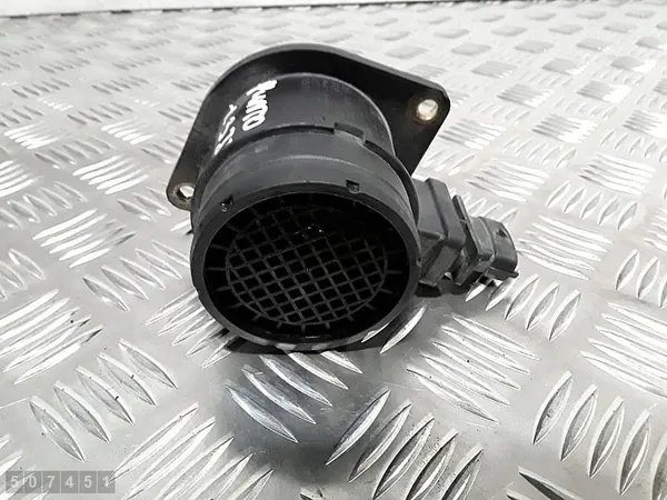 Luftmassenmesser Fiat Grande Punto 1.3 JTD 55183650 image 2