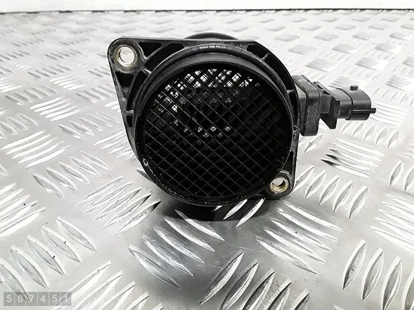 Luftmassenmesser Fiat Grande Punto 1.3 JTD 55183650 image 3