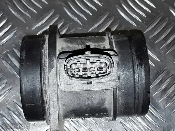 Luftmassenmesser Fiat Grande Punto 1.3 JTD 55183650 image 4