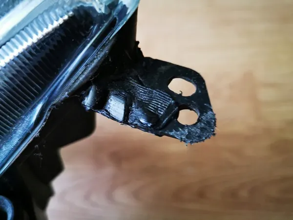 Halógeno Ford OE JX7B-13B220-DC image 5