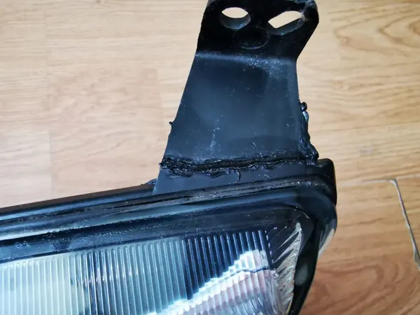 Halógeno Ford OE JX7B-13B220-DC image 7