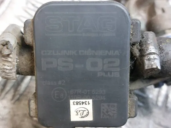 Kit d'installation LPG OEM 67R-017009 - Stag image 6