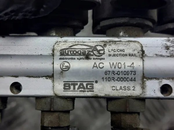Kit d'installation LPG OEM 67R-017009 - Stag image 7