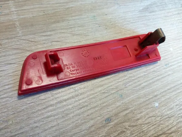 Takavalon Heijastin Dacia Duster Logan Jogger Renault Wind OEM image 2