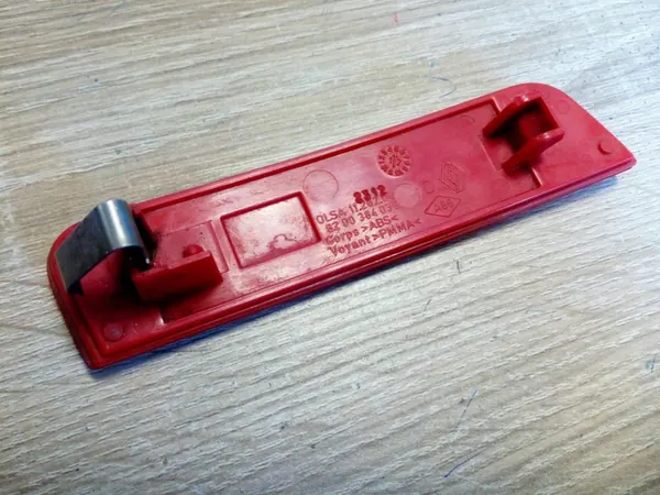 Takavalon Heijastin Dacia Duster Logan Jogger Renault Wind OEM image 4