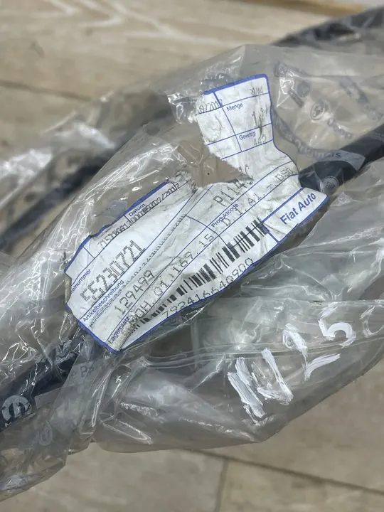 Gear Shift Cable FIAT GRANDE PUNTO image 2