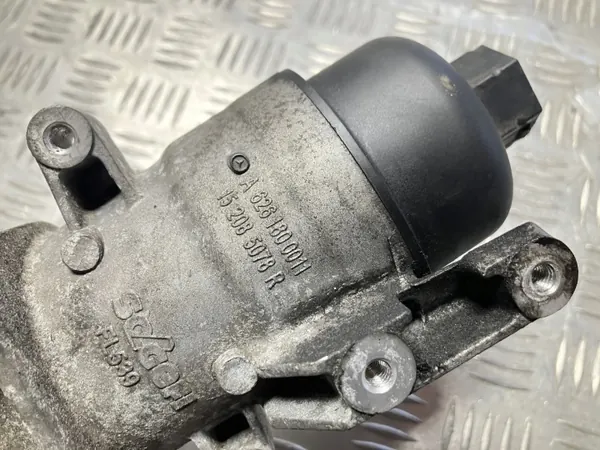 Oljefilterbas OEM A6261800011 Mercedes C-klass image 3