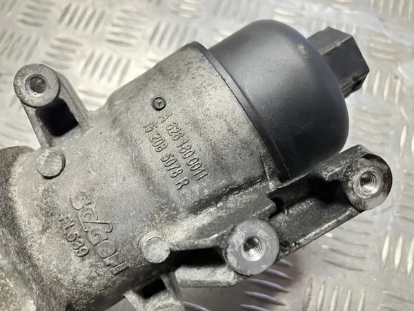 Oljefilterbas OEM A6261800011 Mercedes C-klass image 4