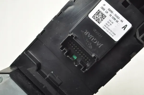 Jaguar XJ X351 växelpanelset OEM GW93-7E453-AA image 10