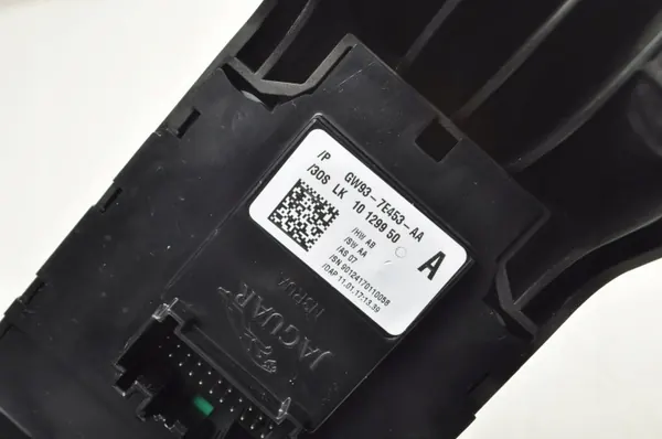 Jaguar XJ X351 växelpanelset OEM GW93-7E453-AA image 9