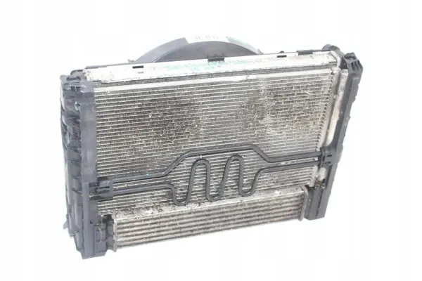 Kit radiador BMW OE OEM 375483247 para X1 E84 image 5