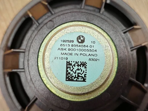 Mitteltöner OEM 9354084 für BMW G30 G31 image 4
