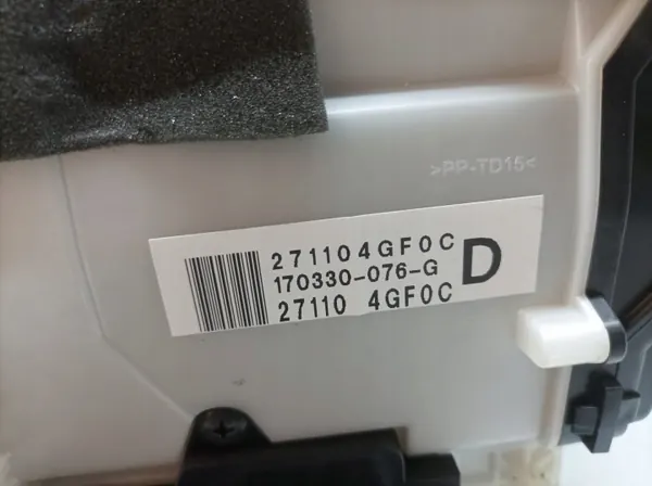 Calefactor OEM 271104GF0C para Infiniti Q50 (2013-) image 3