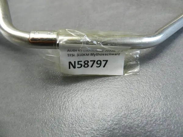 Audi S3 A3 8Y Mangueira de óleo 06A145778D image 2