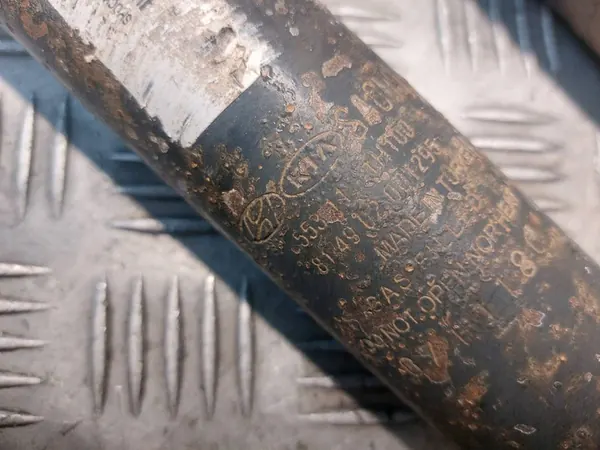 Ammortizzatore + Molla Posteriore Sinistra + Destra Kia Proceed I 55310-1H100 image 3