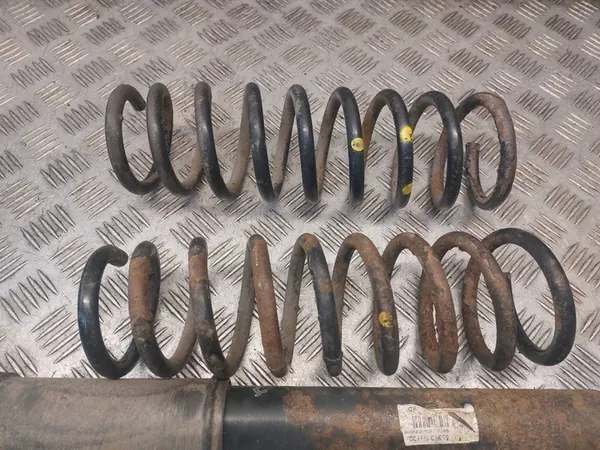 Ammortizzatore + Molla Posteriore Sinistra + Destra Kia Proceed I 55310-1H100 image 5