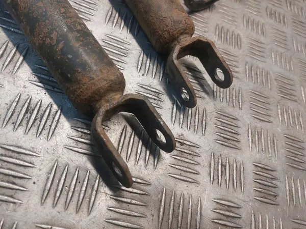 Ammortizzatore + Molla Posteriore Sinistra + Destra Kia Proceed I 55310-1H100 image 6