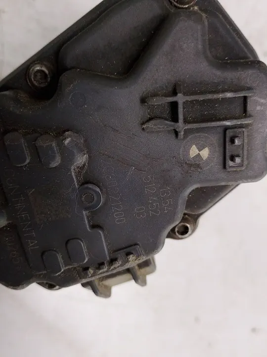 BMW Drosselklappe 8512452 image 7