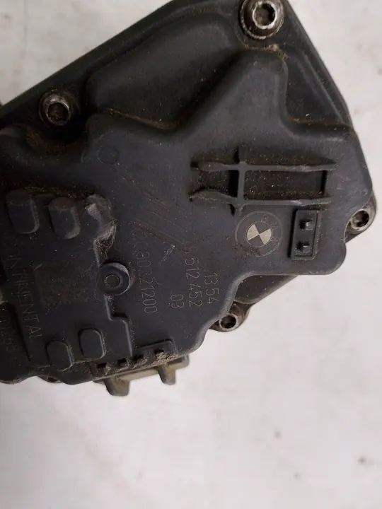 BMW Drosselklappe 8512452 image 8