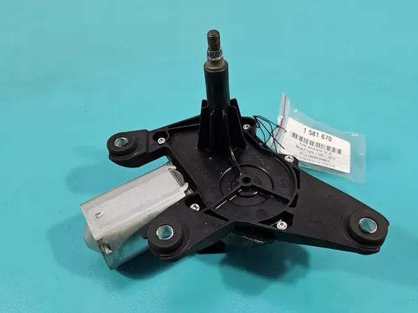 Motor limpiaparabrisas trasero Renault Trafic II OEM 53018812 image 2