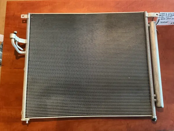 Ford OE AB3919710AB AC Kondensor - Begagnad image 2