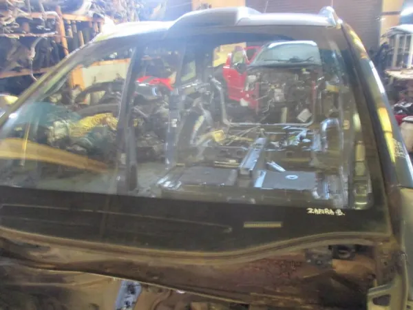 Voorruit Opel Zafira B OEM 43R000713 Gebruikt image 2