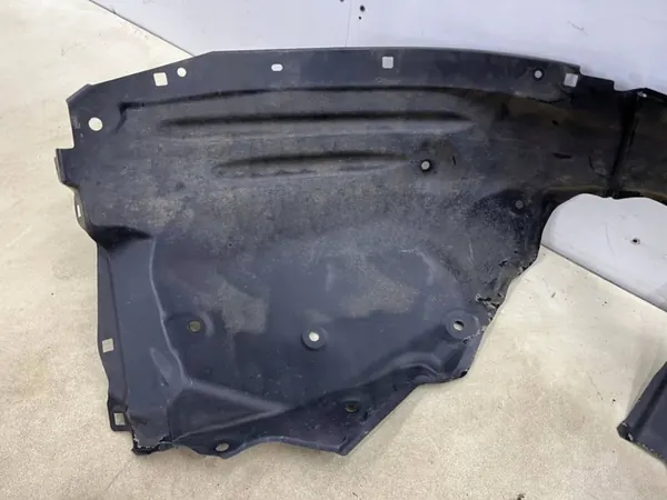 Fram vänster hjulhus Mazda CX-5 II KF OEM image 3