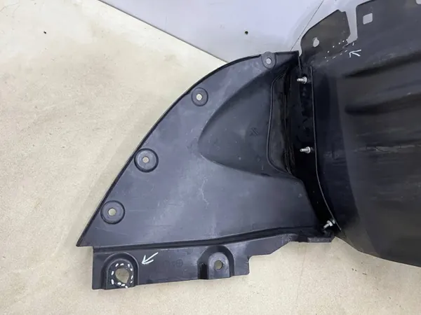 Fram vänster hjulhus Mazda CX-5 II KF OEM image 8