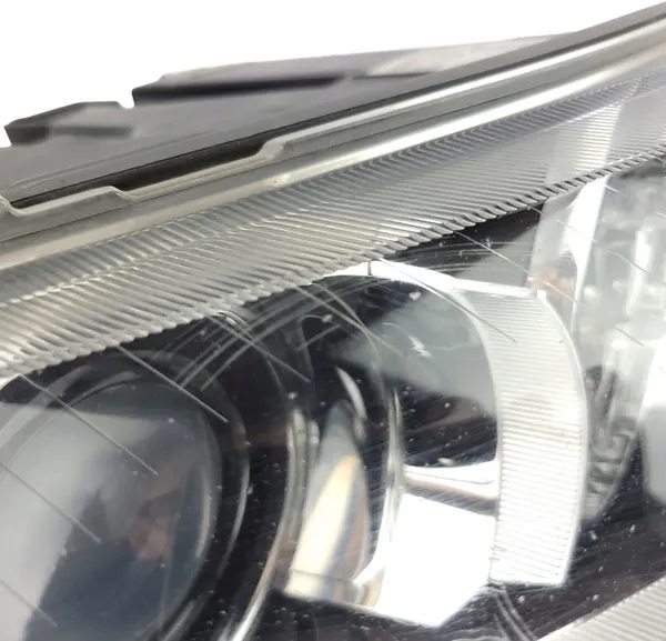 AUDI A6 C6 Lift Oikea Etuvalaisin Bi-Xenon LED 4F0941030DH image 4