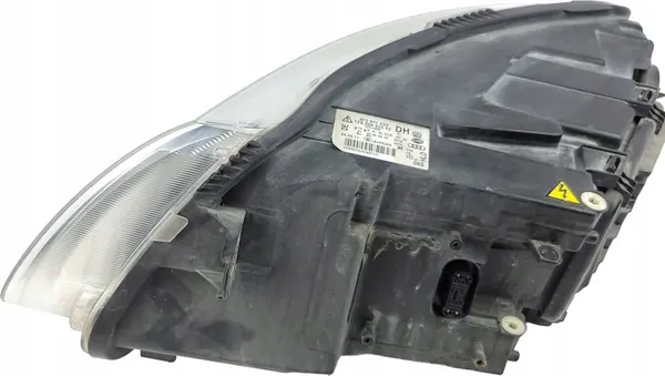 AUDI A6 C6 Lift Oikea Etuvalaisin Bi-Xenon LED 4F0941030DH image 6