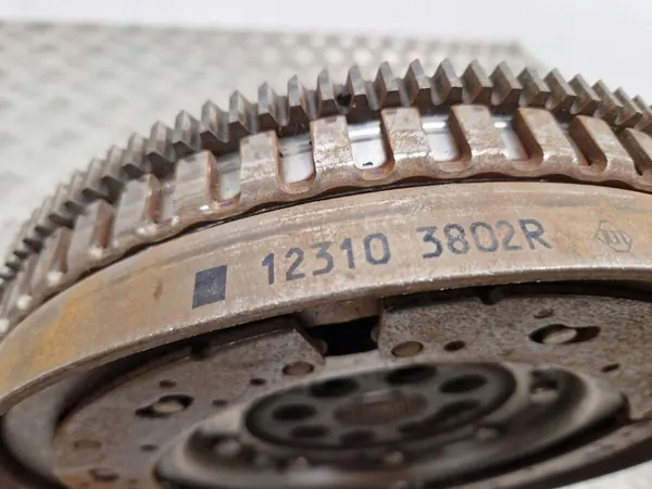 Volante RENAULT TALISMAN GRANDTOUR 1.6L 123103802R image 5